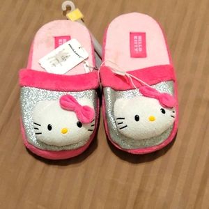 Hello kitty slippers